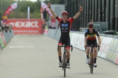 BELGIUM BERINGEN CYCLOCROSS EXACT CROSS 2022