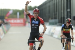 BELGIUM BERINGEN CYCLOCROSS EXACT CROSS 2022