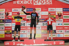 BELGIUM BERINGEN CYCLOCROSS EXACT CROSS 2022