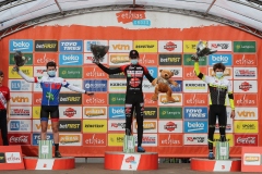 BELGIUM CYCLOCROSS BERNGEN ETHIAS CROSS 2020