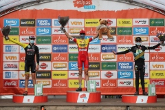 BELGIUM CYCLOCROSS BERNGEN ETHIAS CROSS 2020
