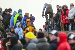 BELGIUM CYCLOCROSS BRICO CROSS BREDENE 2017