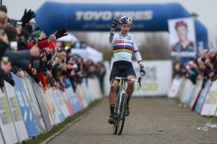 BELGIUM CYCLOCROSS BREDENE BRICO CROSS 2018
