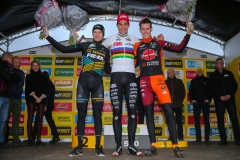 BELGIUM CYCLOCROSS BREDENE BRICO CROSS 2018