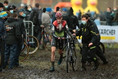 BELGIUM CYCLOCROSS ESSEN ETHIASCROSS 2021