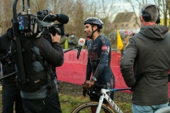 BELGIUM CYCLOCROSS ESSEN ETHIASCROSS 2021