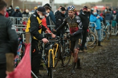 BELGIUM CYCLOCROSS ESSEN ETHIASCROSS 2021