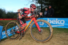 BELGIUM KRUIBEKE CYCLOCROSS POLDERSCROSS 2020